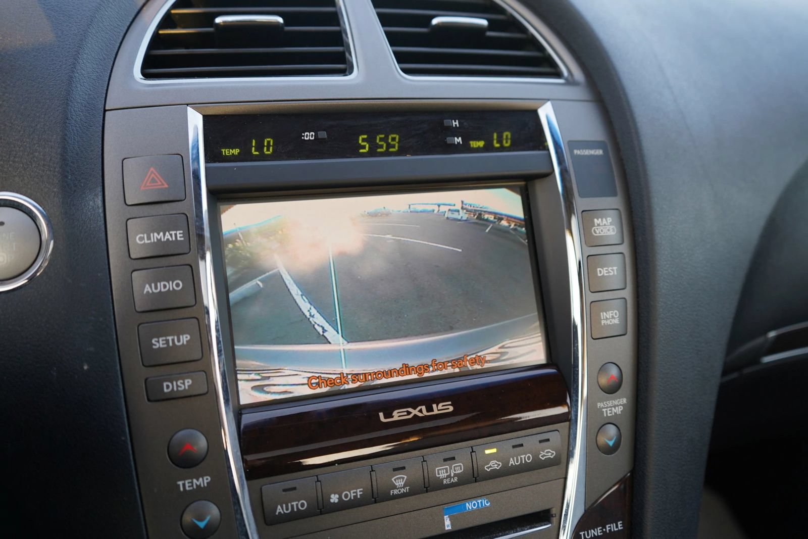Used 2012 Lexus ES 350 FWD image 23
