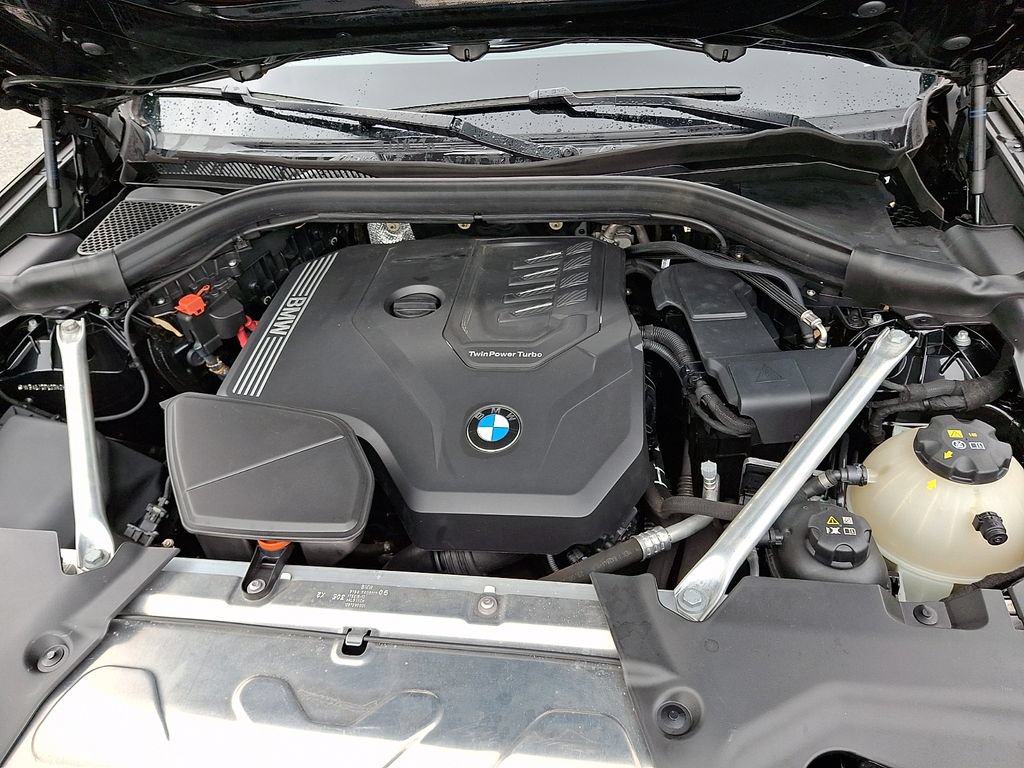 Used 2024 BMW X3 xDrive30i w/ Premium Package w/ZPA AWD/4WD image 28