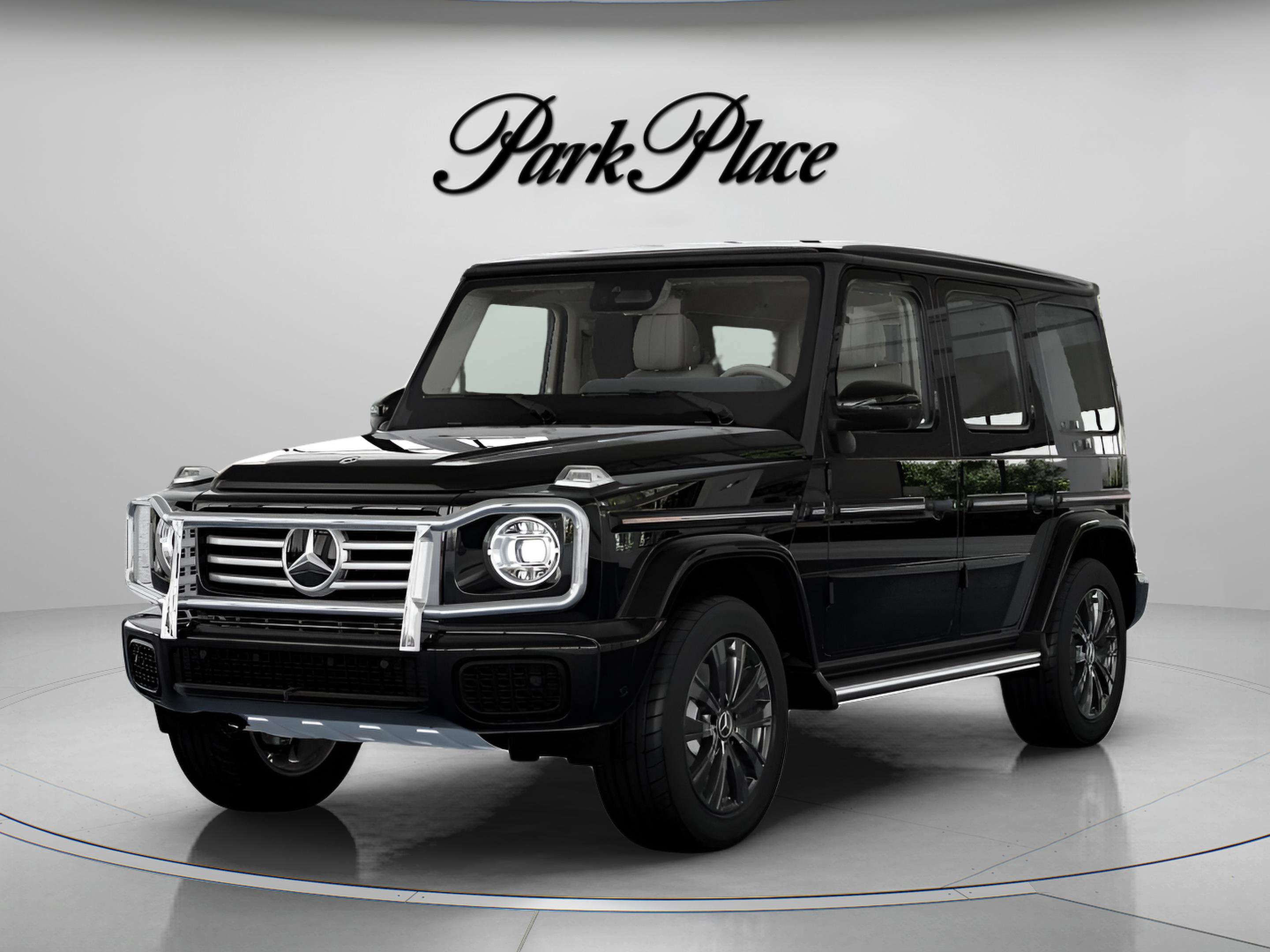 New 2026 Mercedes-Benz G 550 image 39