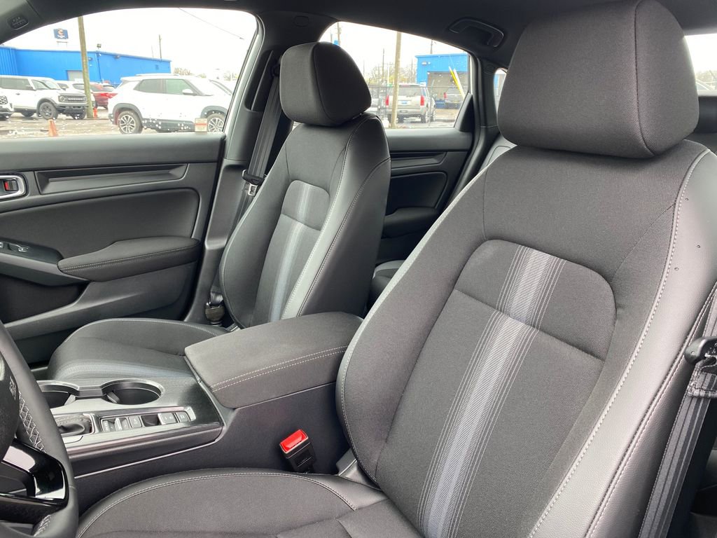 New 2026 Honda Civic Sport image 9