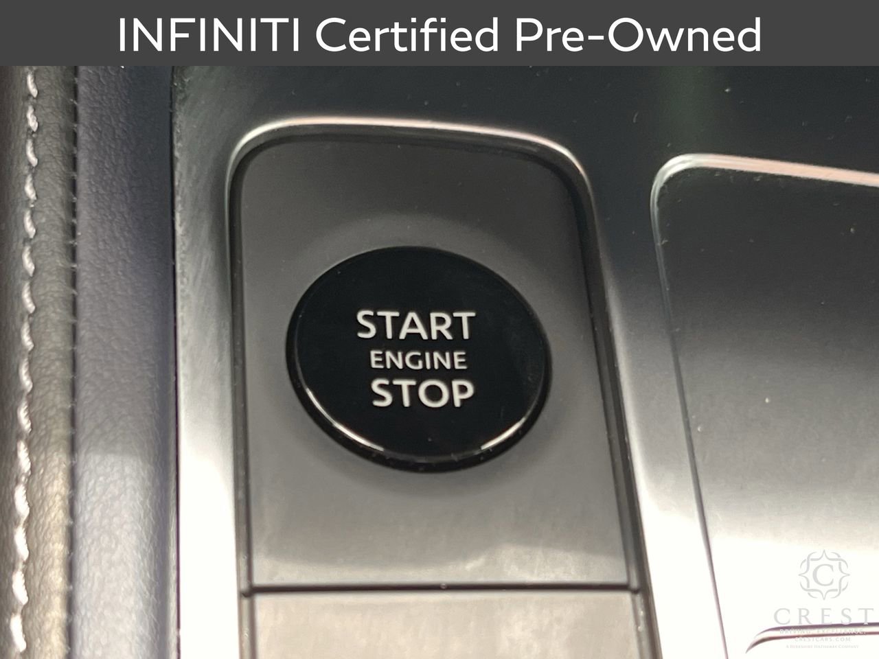 Certified 2026 INFINITI QX60 Sport w/ Dark Cargo Package AWD/4WD image 21