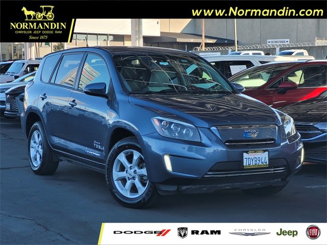 Used 2014 Toyota RAV4 EV