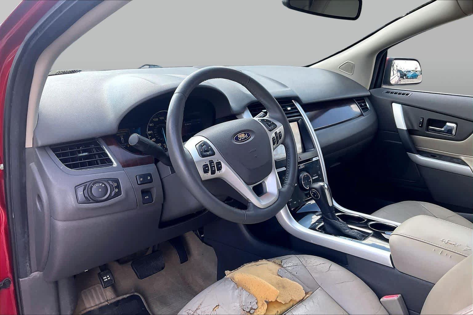 Used 2011 Ford Edge Limited w/ 302A Rapid Spec Order Code FWD image 16