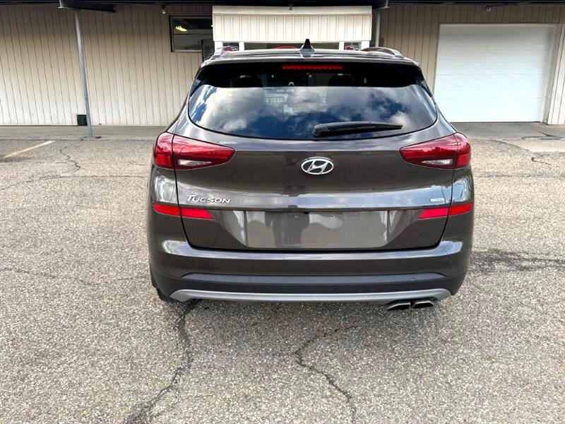 Used 2019 Hyundai Tucson Ultimate image 7