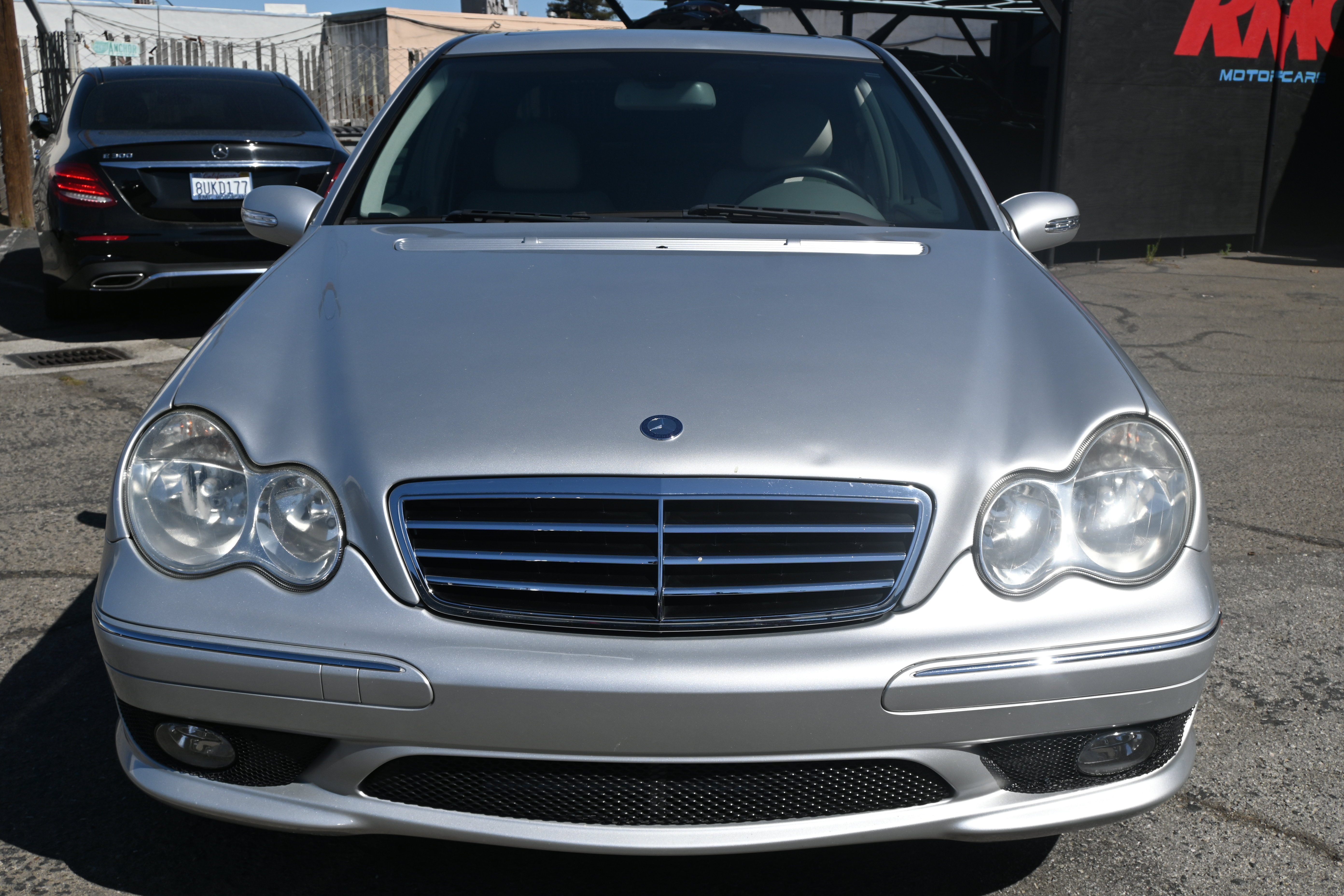 Used 2007 Mercedes-Benz C 230 Sedan image 10
