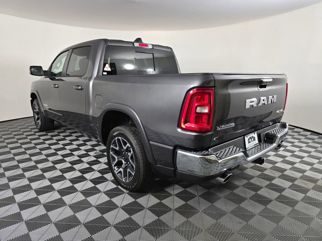 New 2026 RAM 1500 Laramie image 6