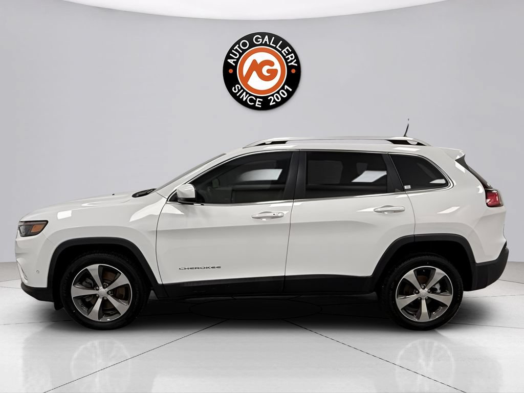 Used 2020 Jeep Cherokee Limited w/ Technology Group FWD image 7