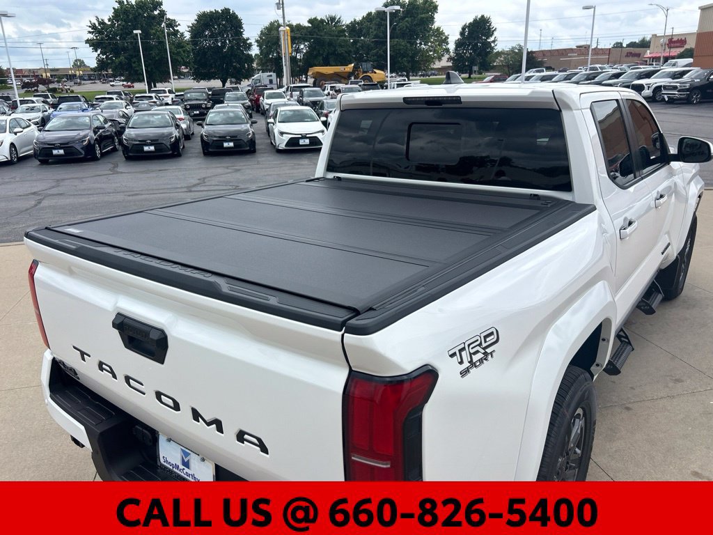 New 2026 Toyota Tacoma TRD Sport w/ TRD Sport Upgrade Package AWD/4WD image 14