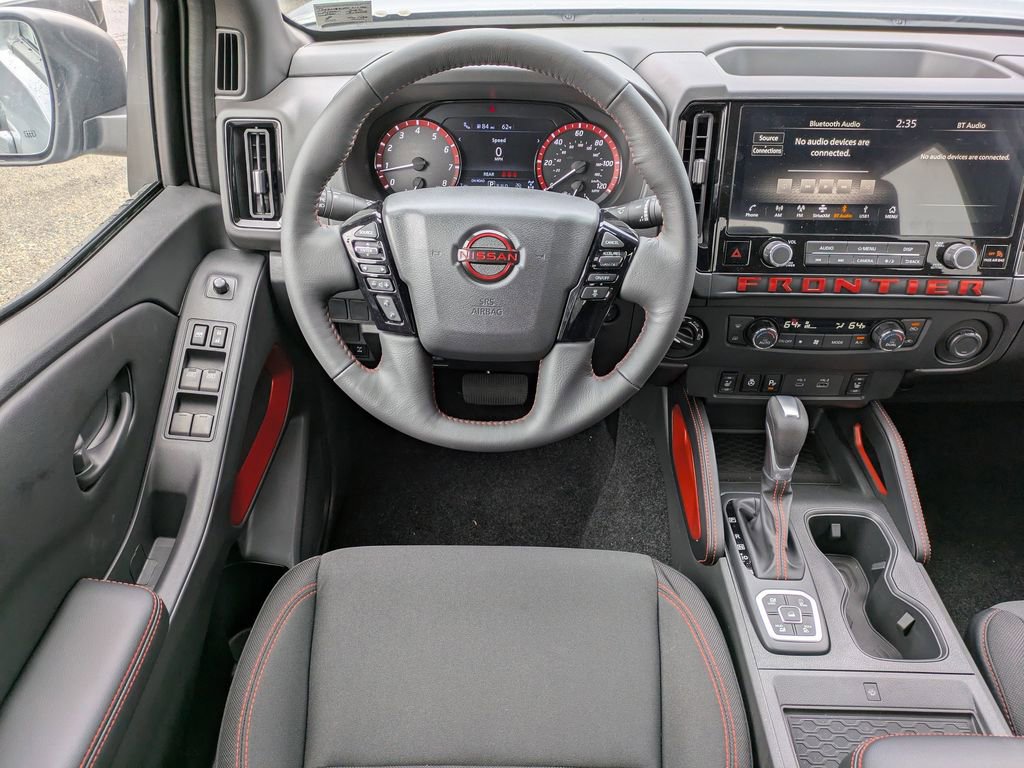 New 2026 Nissan Frontier PRO-4X w/ Pro-4x Convenience Package image 16
