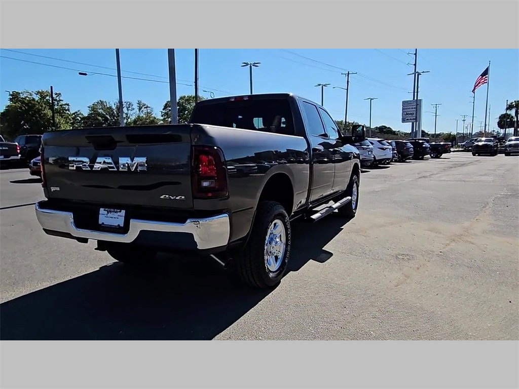 New 2026 RAM 2500 Tradesman image 29