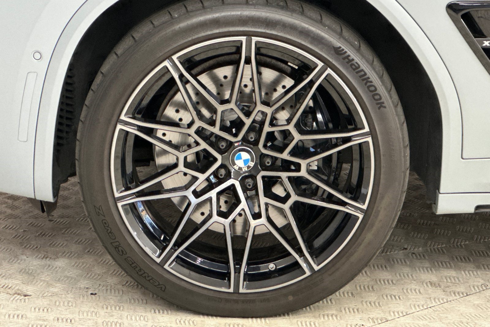 Used 2024 BMW X3 M w/ Competition Package AWD/4WD image 12