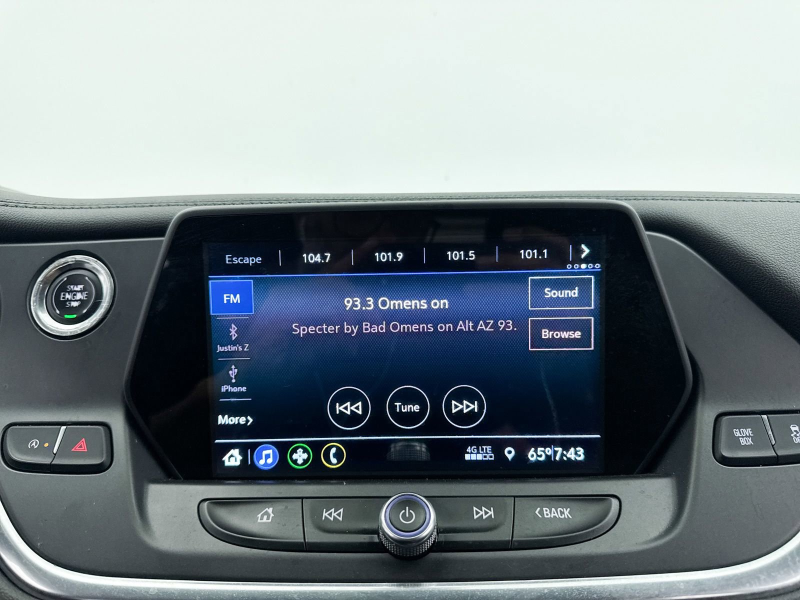 Used 2020 Chevrolet Blazer LT image 5