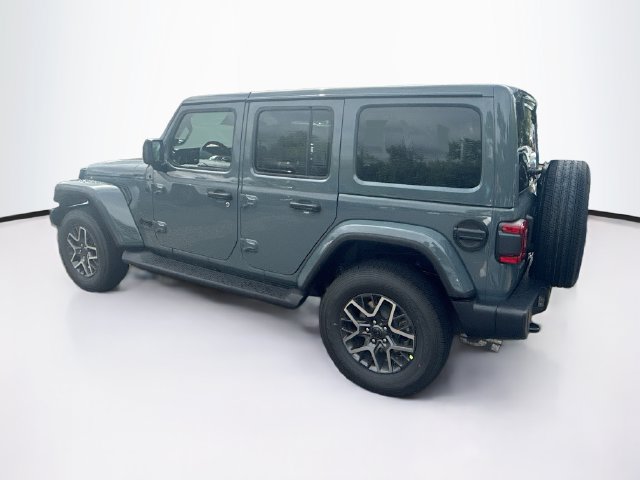 New 2026 Jeep Wrangler Unlimited Sahara AWD/4WD image 5