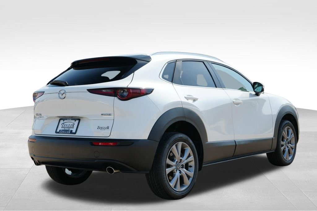 Used 2023 MAZDA CX-30 AWD 2.5 S w/ Preferred Package image 8