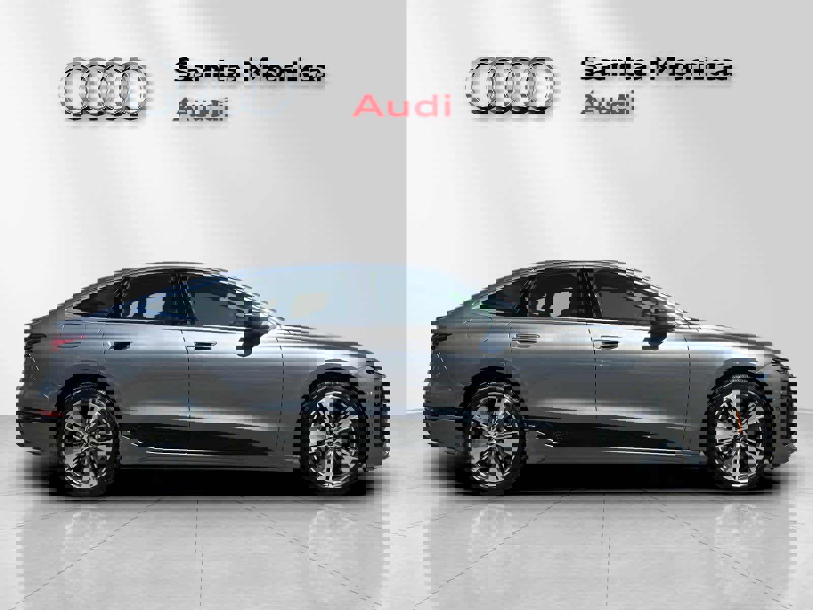 Used 2025 Audi A6 e-tron Premium w/ Convenience Package image 8