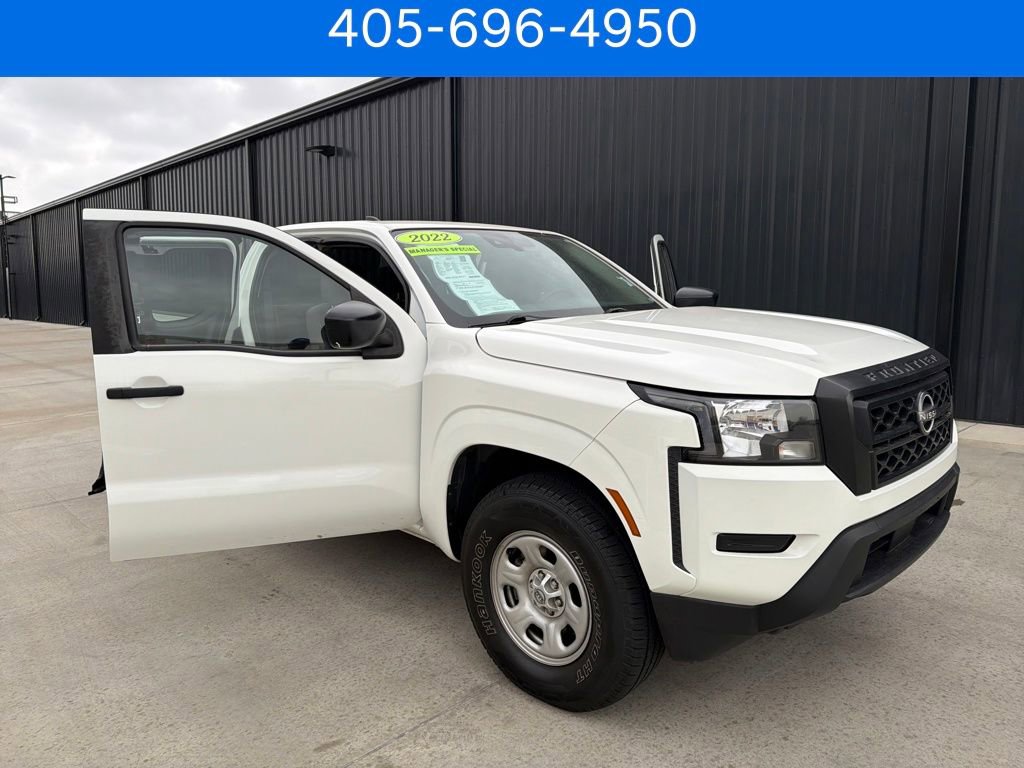 Used 2022 Nissan Frontier S image 15