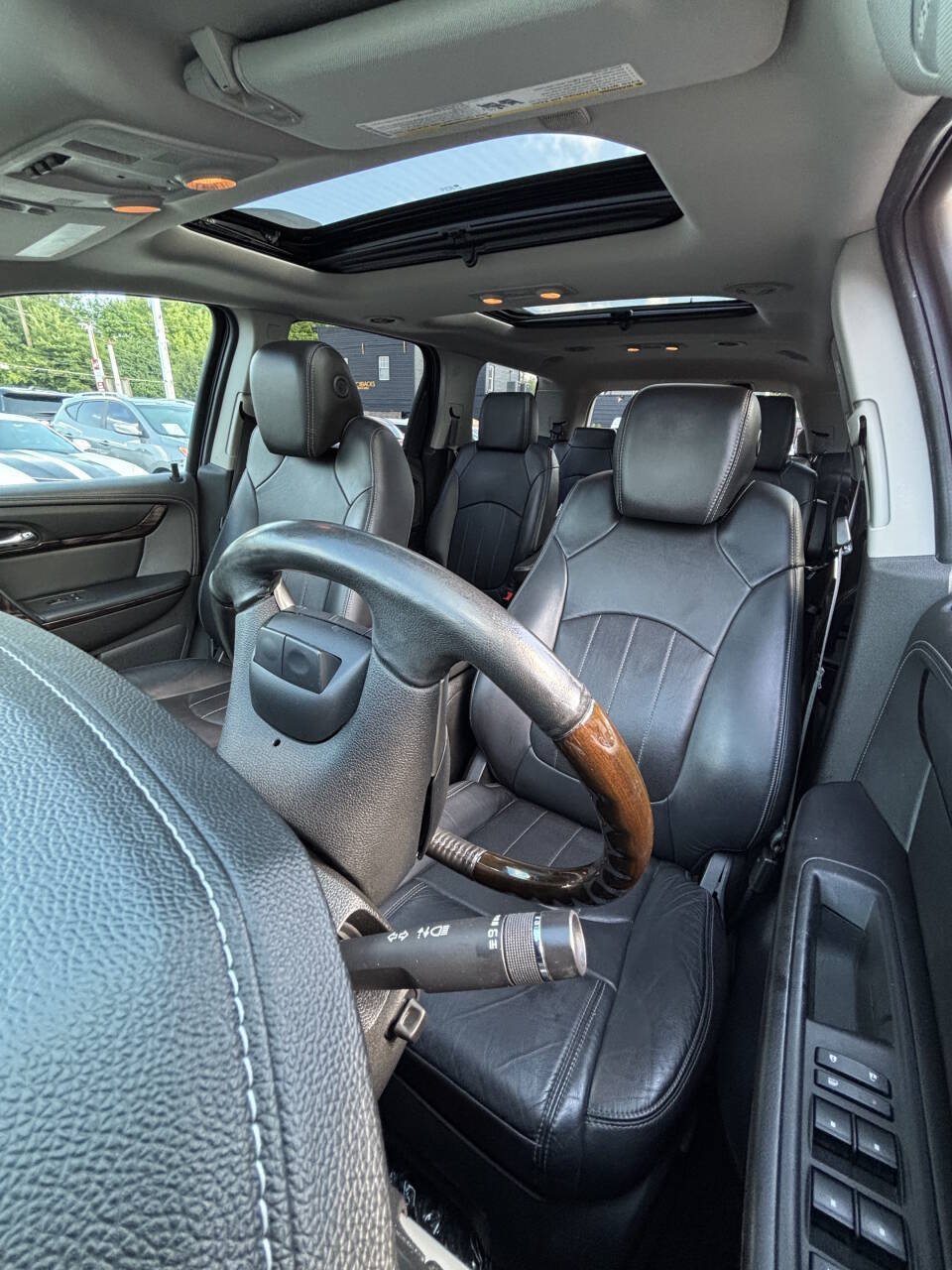 Used 2016 GMC Acadia Denali AWD/4WD image 15