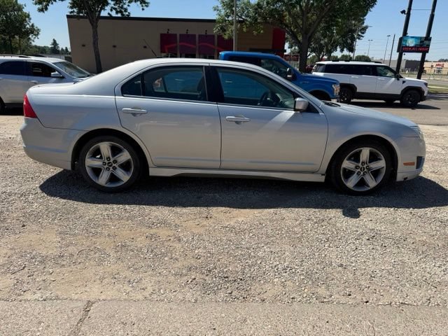 Used 2010 Ford Fusion Sport FWD image 5