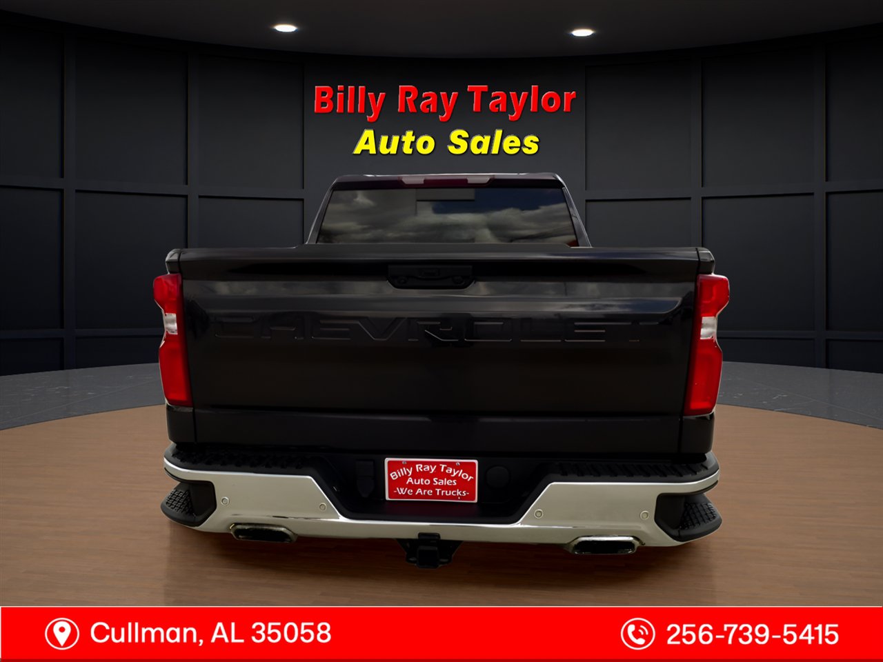 Used 2022 Chevrolet Silverado 1500 LTZ image 6