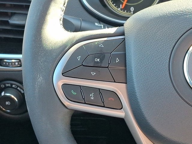 Certified 2021 Jeep Cherokee Limited image 25