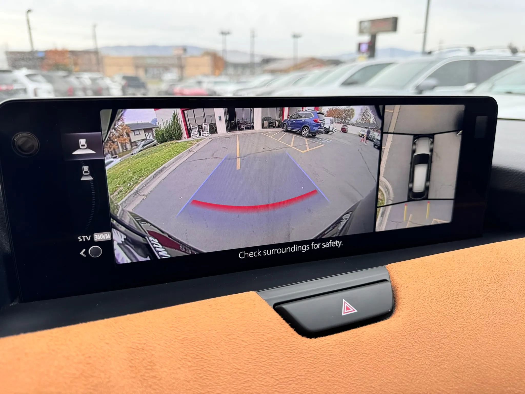 Used 2025 MAZDA CX-70 3.3 Turbo S w/ Premium Plus image 24