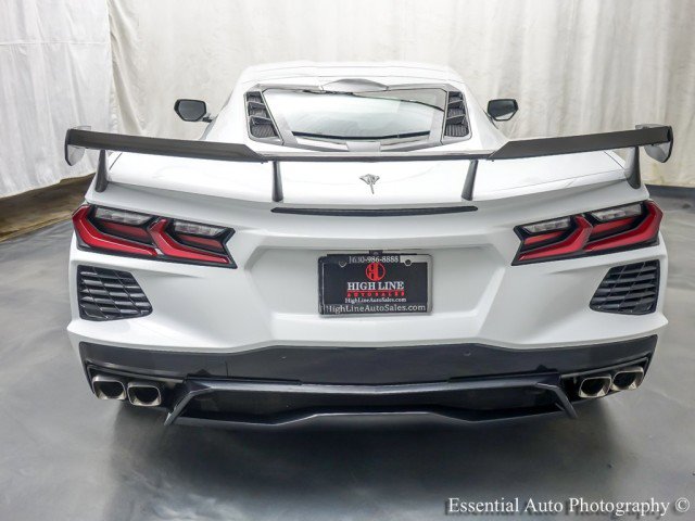 Used 2022 Chevrolet Corvette Stingray Coupe w/ 1LT RWD image 7