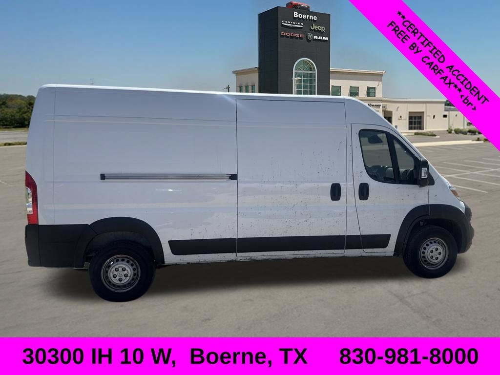 Used 2025 RAM ProMaster 2500 w/ Convenience Group FWD image 2
