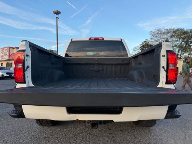 Used 2018 Chevrolet Silverado 1500 Custom w/ Custom Value Package image 22