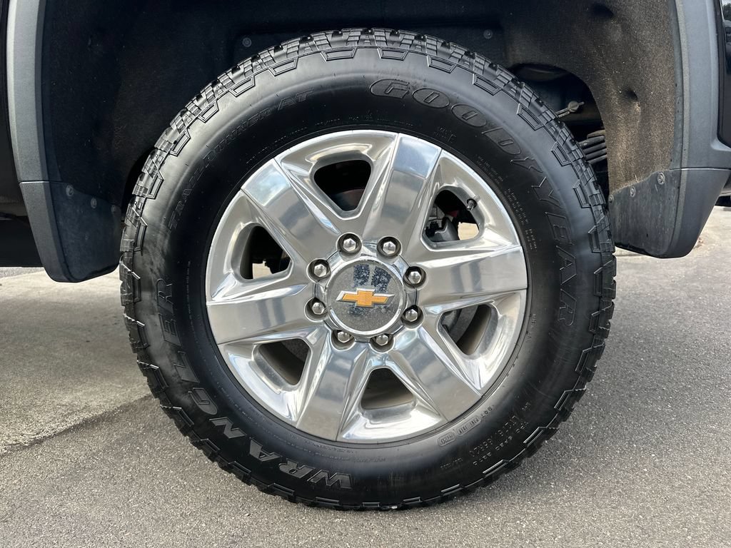 Used 2021 Chevrolet Silverado 3500 LTZ w/ Z71 Chrome Sport Edition AWD/4WD image 28