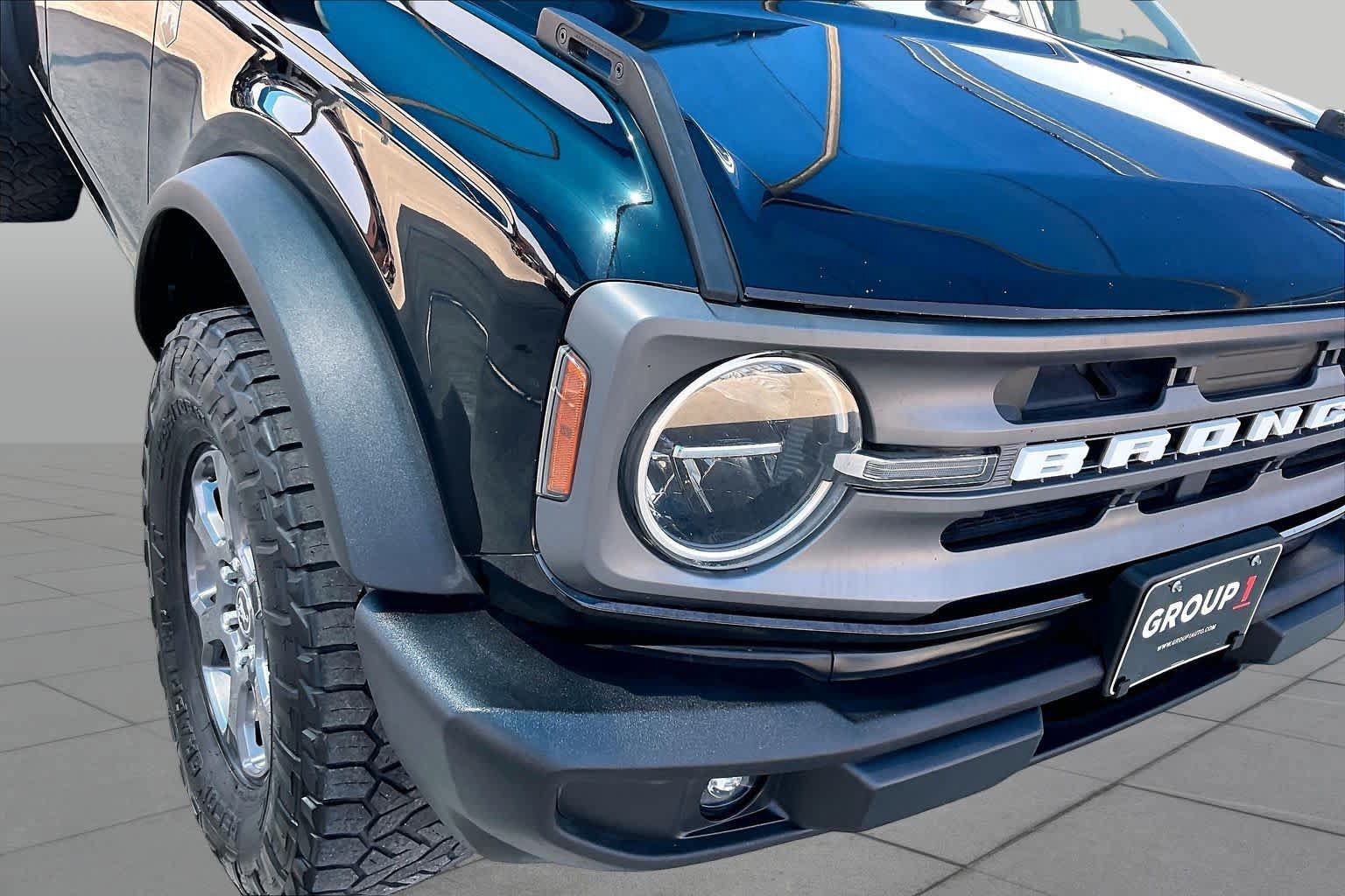 Used 2024 Ford Bronco Big Bend AWD/4WD image 26