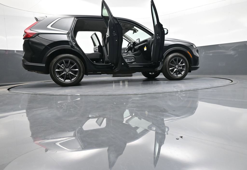 Certified 2026 Honda CR-V EX-L image 49