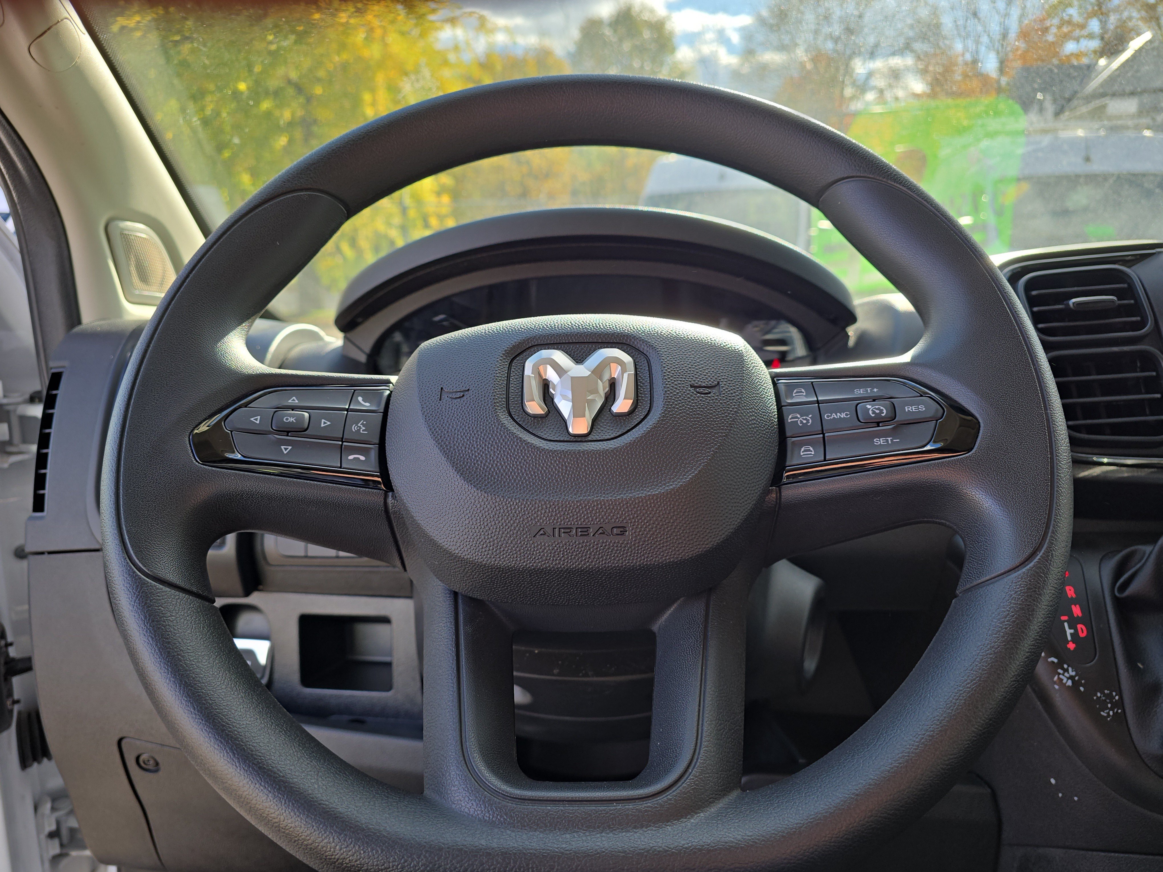 Used 2025 RAM ProMaster 2500 FWD image 15