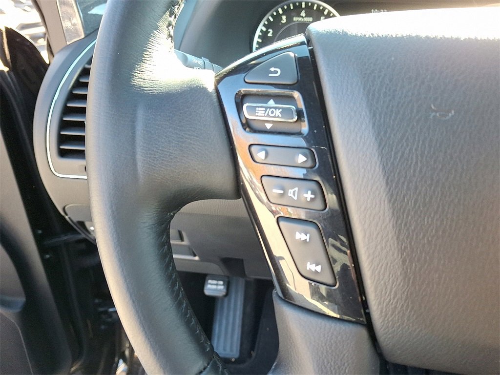 Used 2023 Nissan Armada SL w/ Midnight Edition Package image 21
