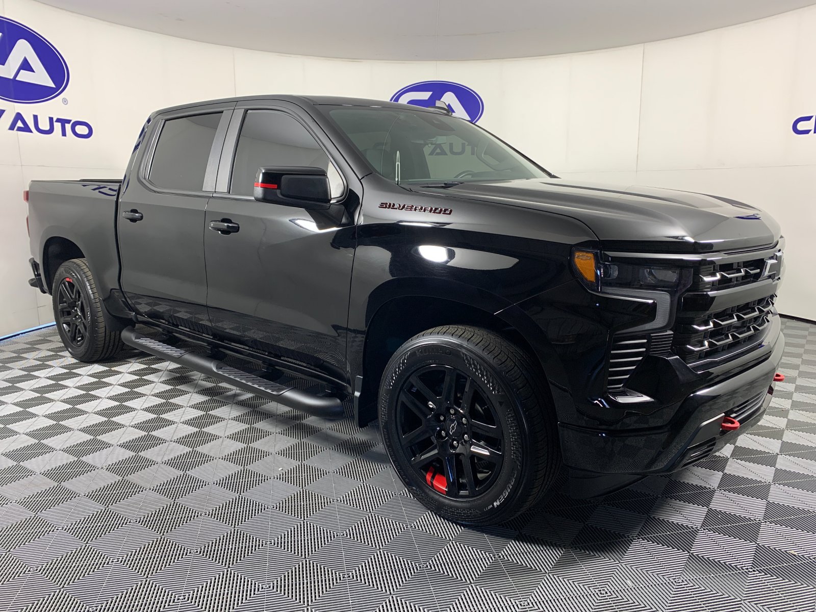 Used 2023 Chevrolet Silverado 1500 RST w/ Redline Edition