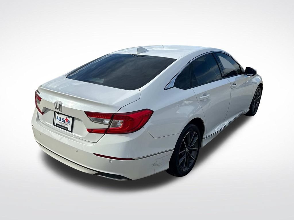 Used 2021 Honda Accord EX-L image 9