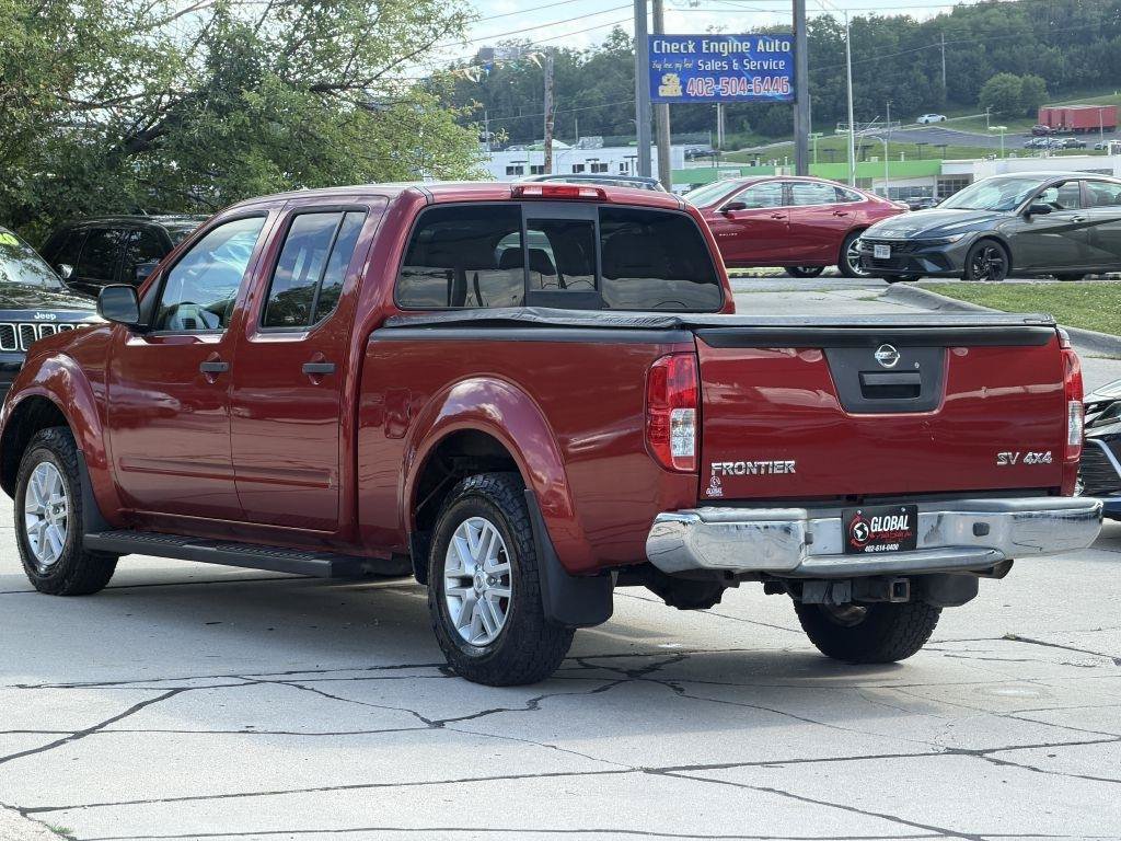 Used 2016 Nissan Frontier SV AWD/4WD image 5