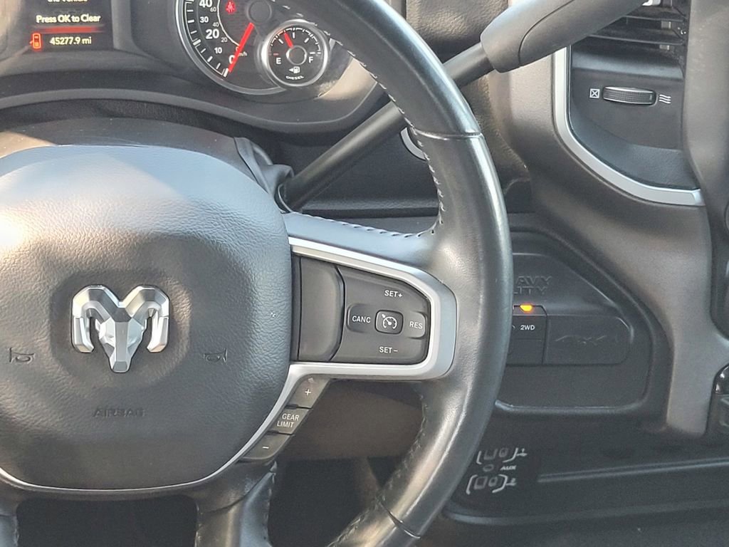 Used 2024 RAM 2500 Big Horn AWD/4WD image 13