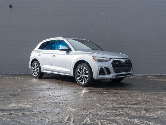 Certified 2023 Audi Q5 2.0T Premium Plus image 9
