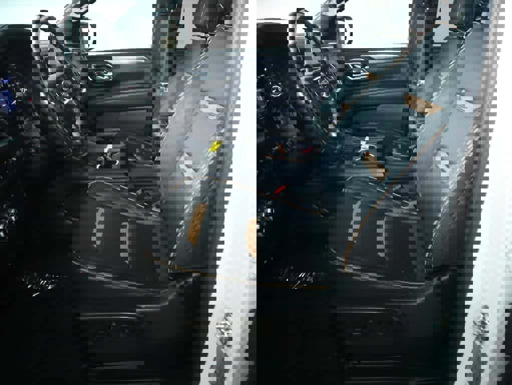 Used 2021 GMC Yukon XL AT4 w/ Rear Media and Nav Package image 21