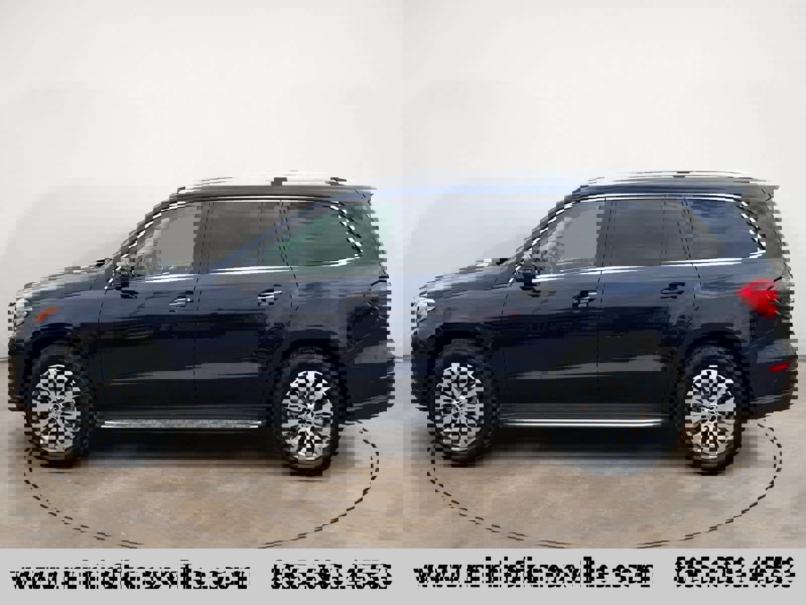 Used 2019 Mercedes-Benz GLS 450 4MATIC w/ Premium 1 Package image 6