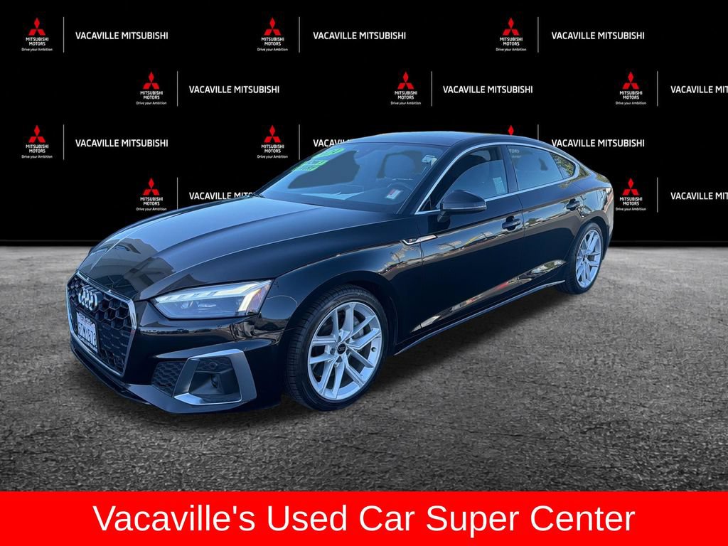 Used 2024 Audi A5 2.0T Premium Plus