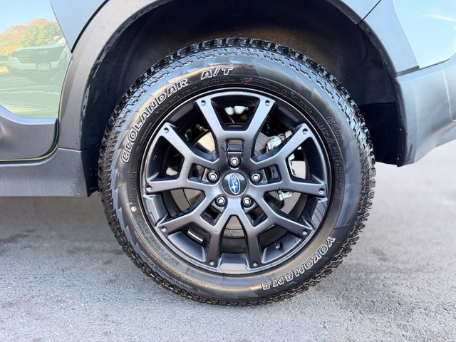 Certified 2025 Subaru Crosstrek 2.5i Wilderness AWD/4WD image 30