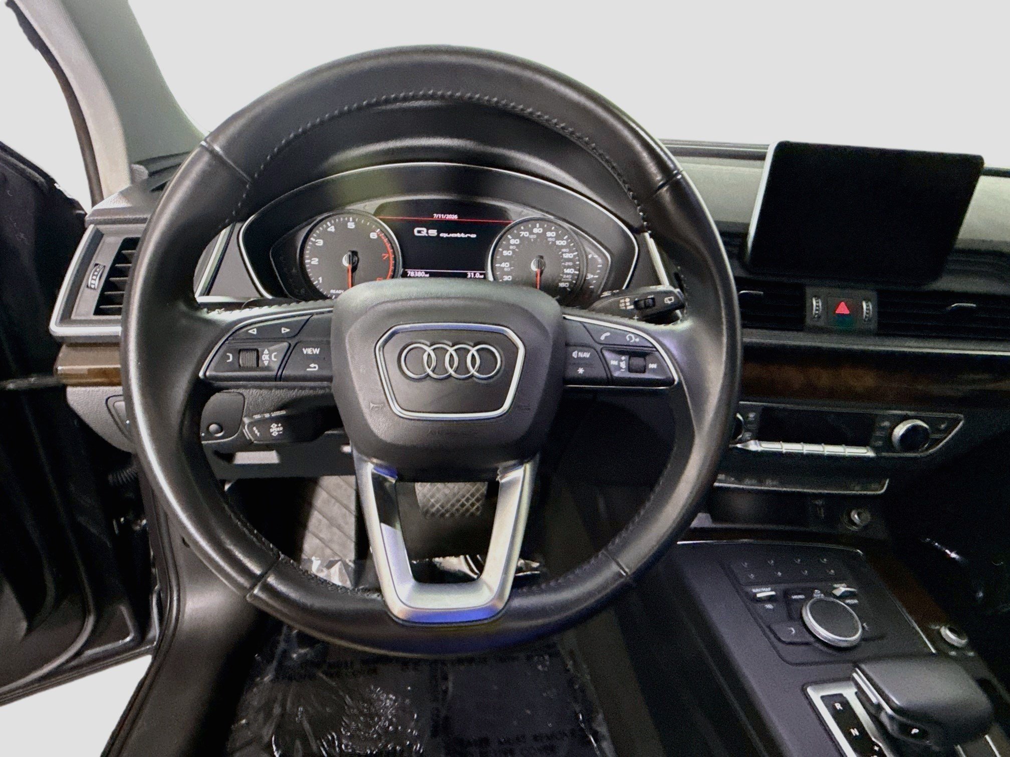 Used 2019 Audi Q5 2.0T Premium w/ Convenience Package AWD/4WD image 13