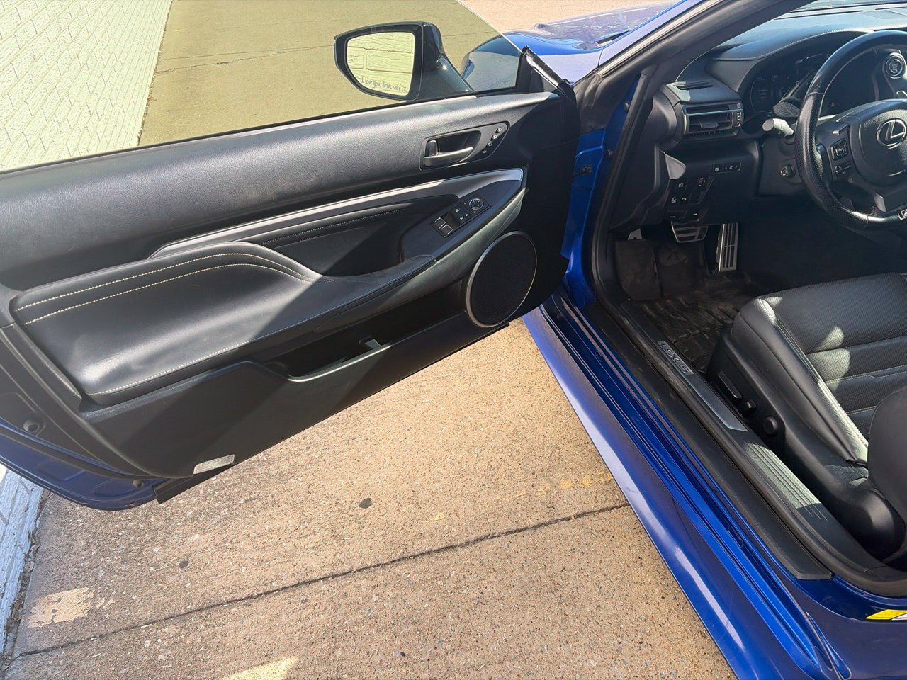 Used 2022 Lexus RC 350 F Sport RWD image 8