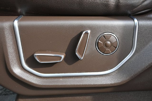 Used 2018 Ford F350 Limited AWD/4WD image 13