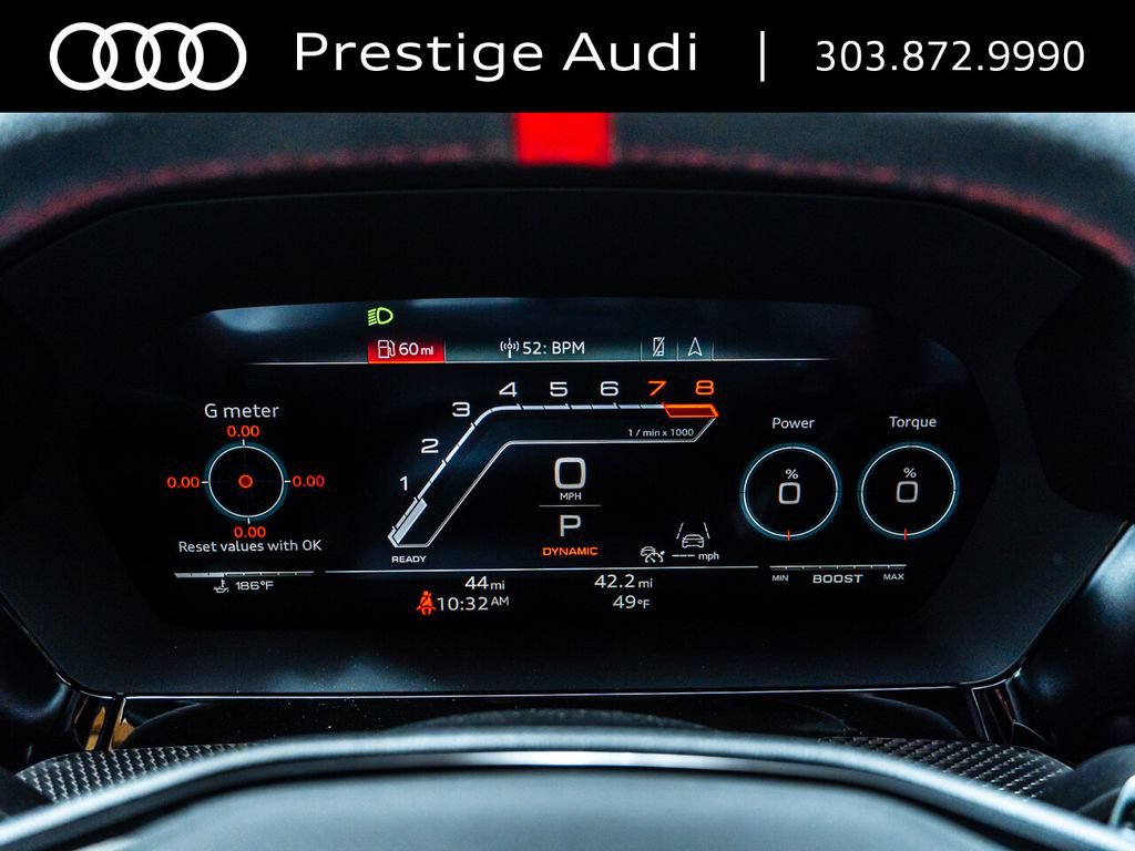 New 2026 Audi RS 3 AWD/4WD image 15