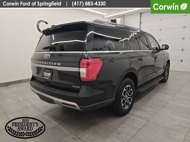 Certified 2024 Ford Expedition Max XLT AWD/4WD image 6