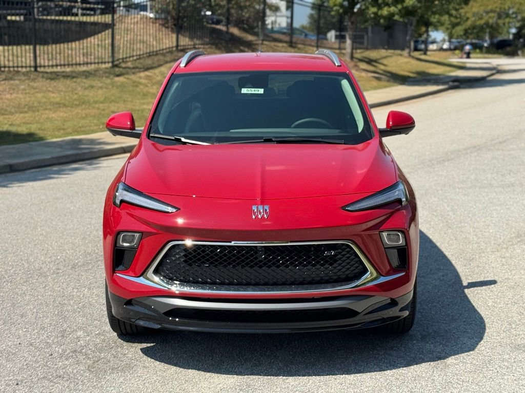 New 2026 Buick Encore GX Sport Touring w/ Advanced Technology Package image 7