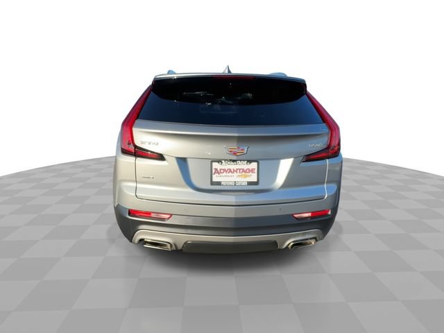 Used 2023 Cadillac XT4 Premium Luxury AWD/4WD image 7