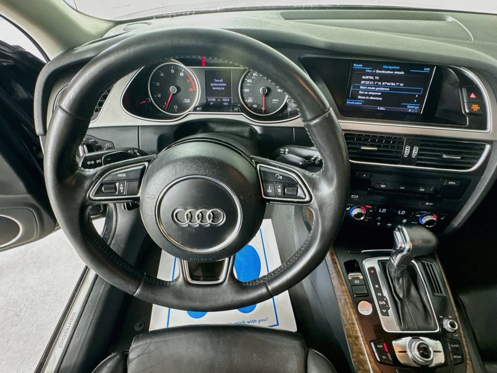 Used 2013 Audi A4 Prestige AWD/4WD image 10